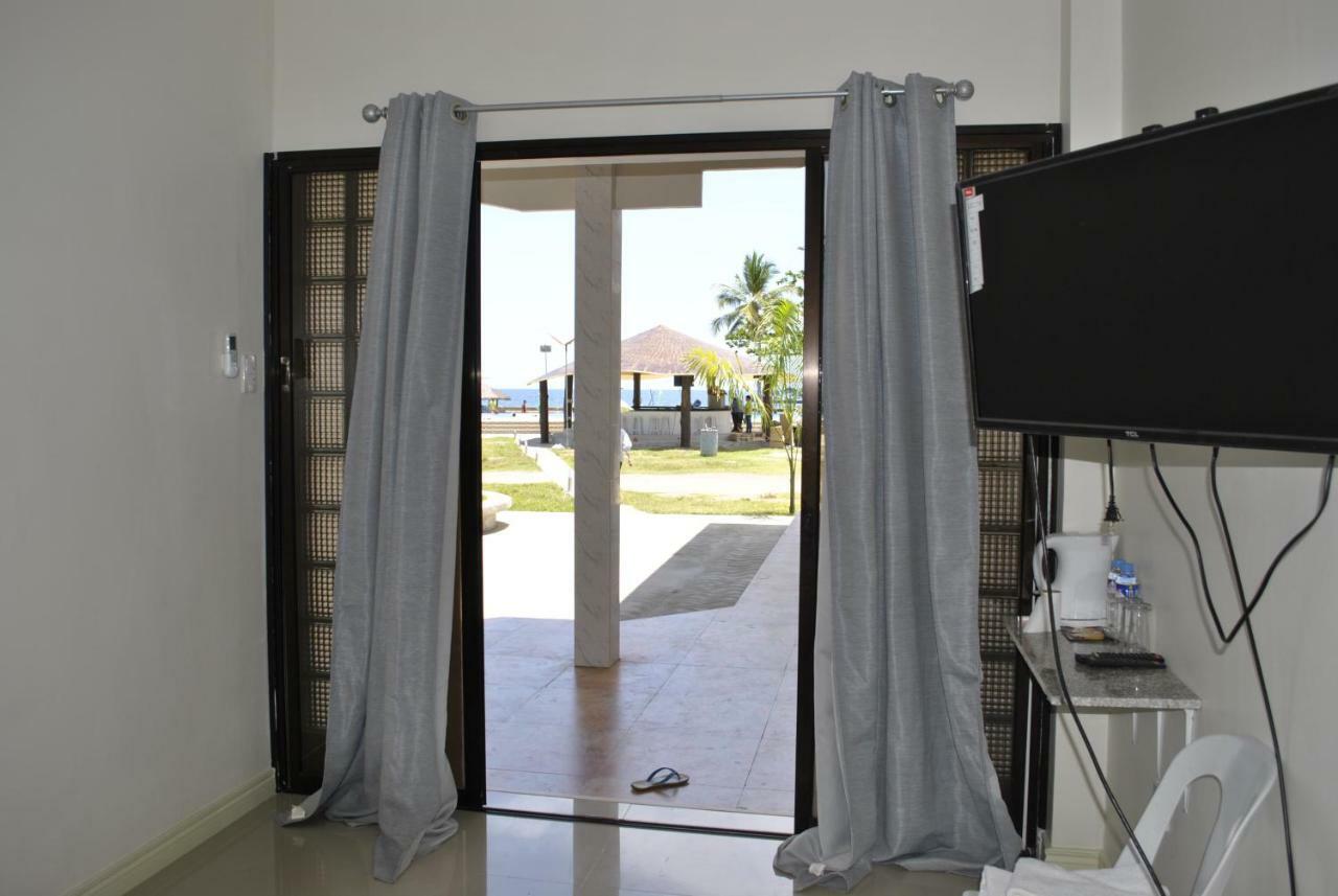 Lagoon Beach Resort Gitagun Kültér fotó